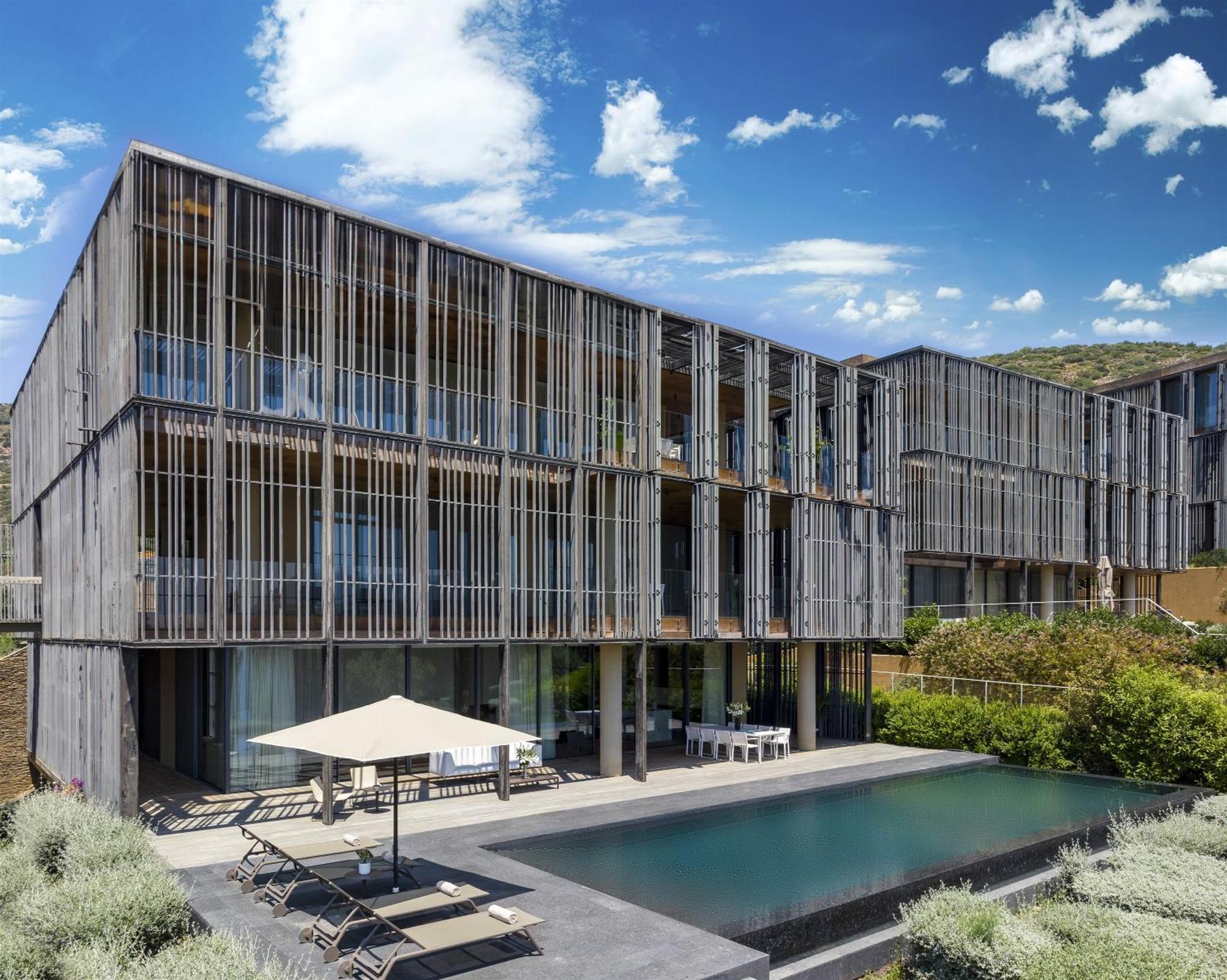 Ferienhaus Barbaros Reserve Residences Managed By Kempinski Bodrum