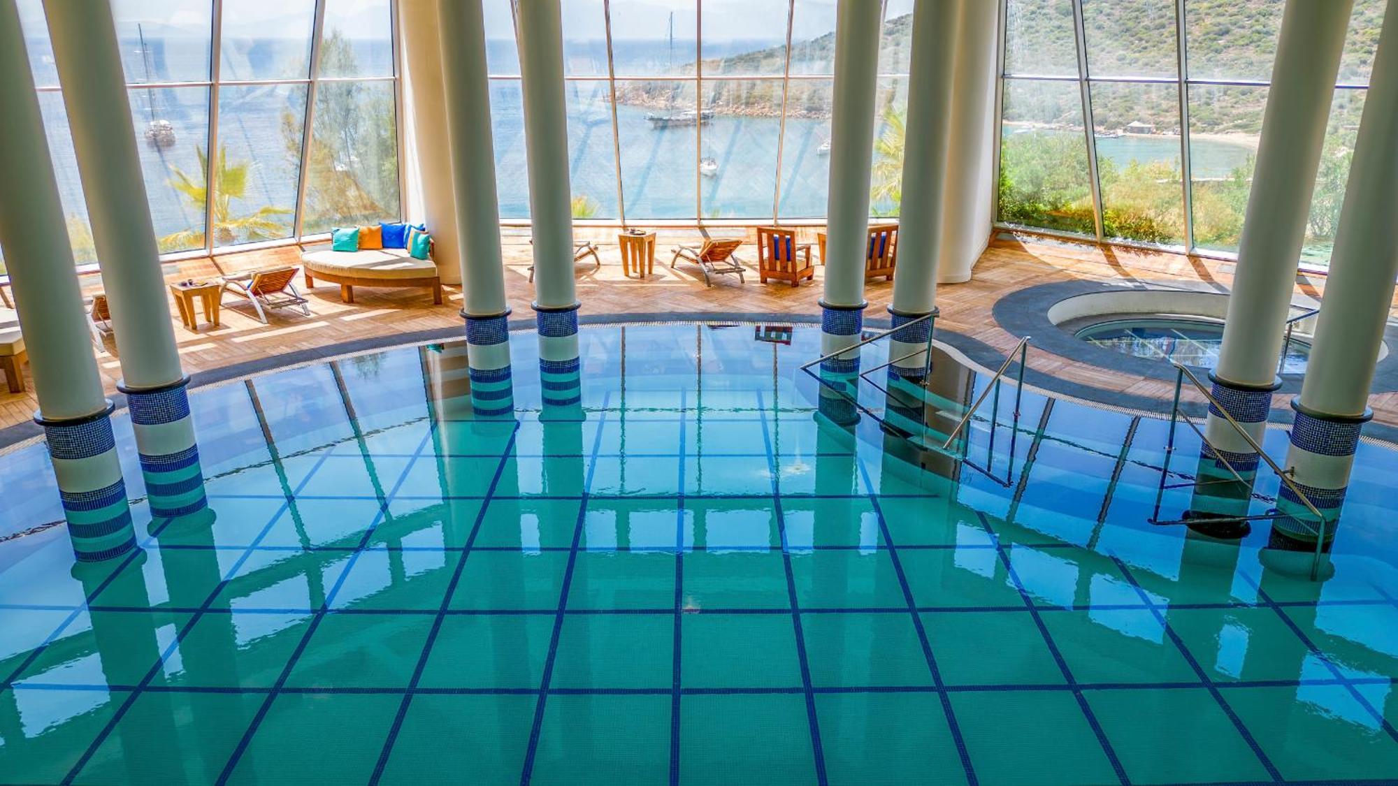 Ferienhaus Barbaros Reserve Residences Managed By Kempinski *