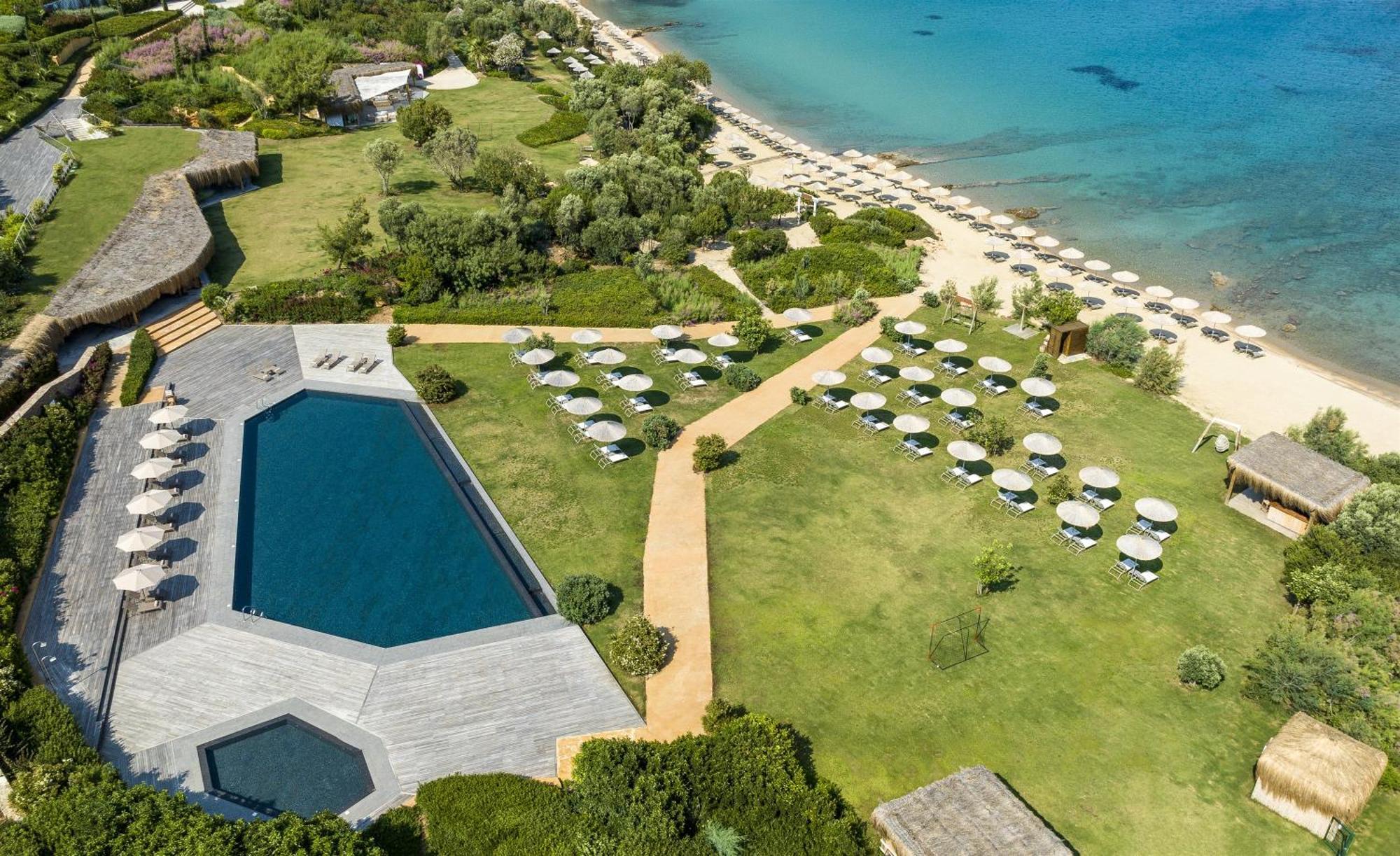 Barbaros Reserve Residences Managed By Kempinski Ferienhaus Bodrum