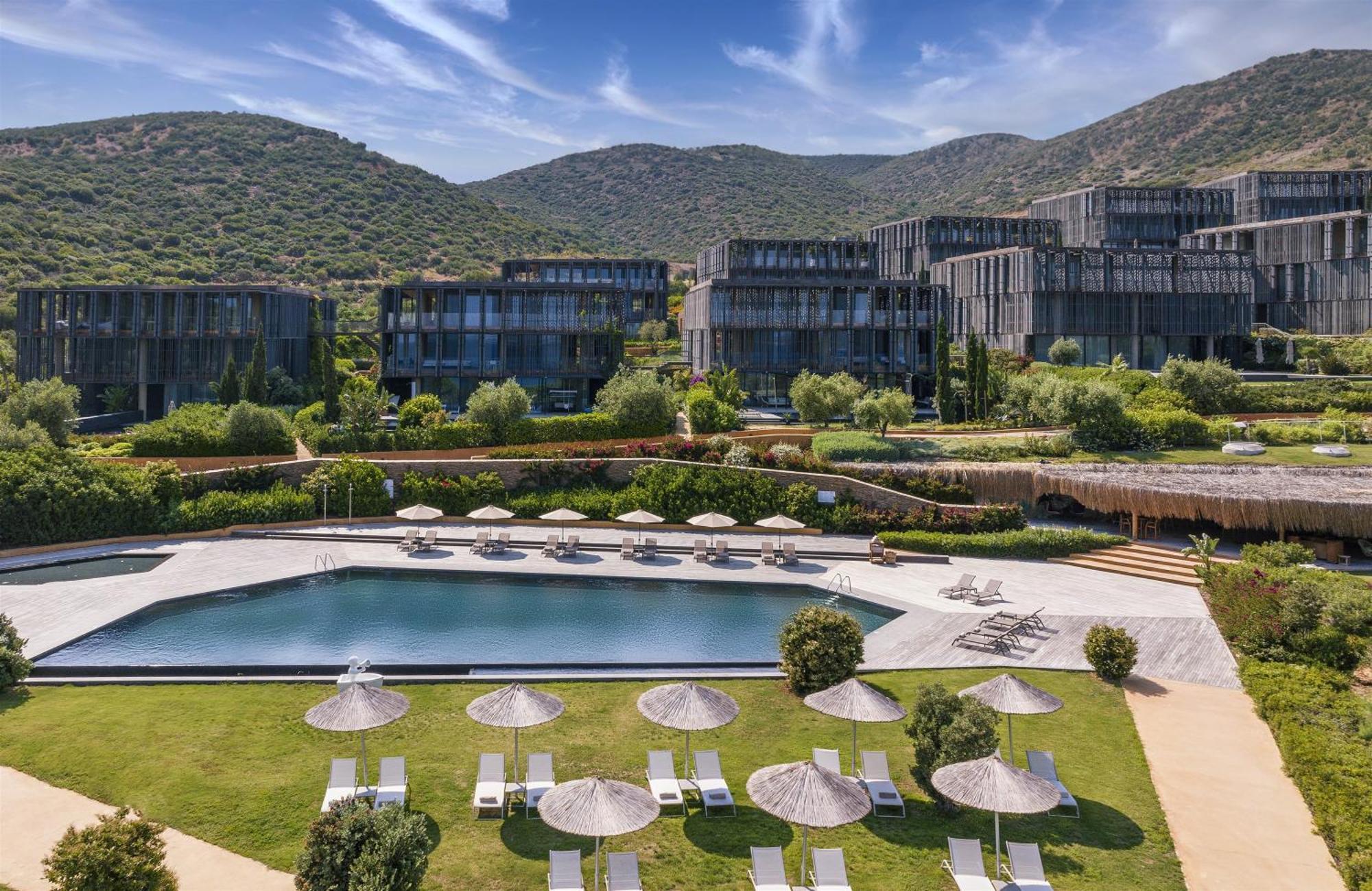 Ferienhaus Barbaros Reserve Residences Managed By Kempinski Bodrum