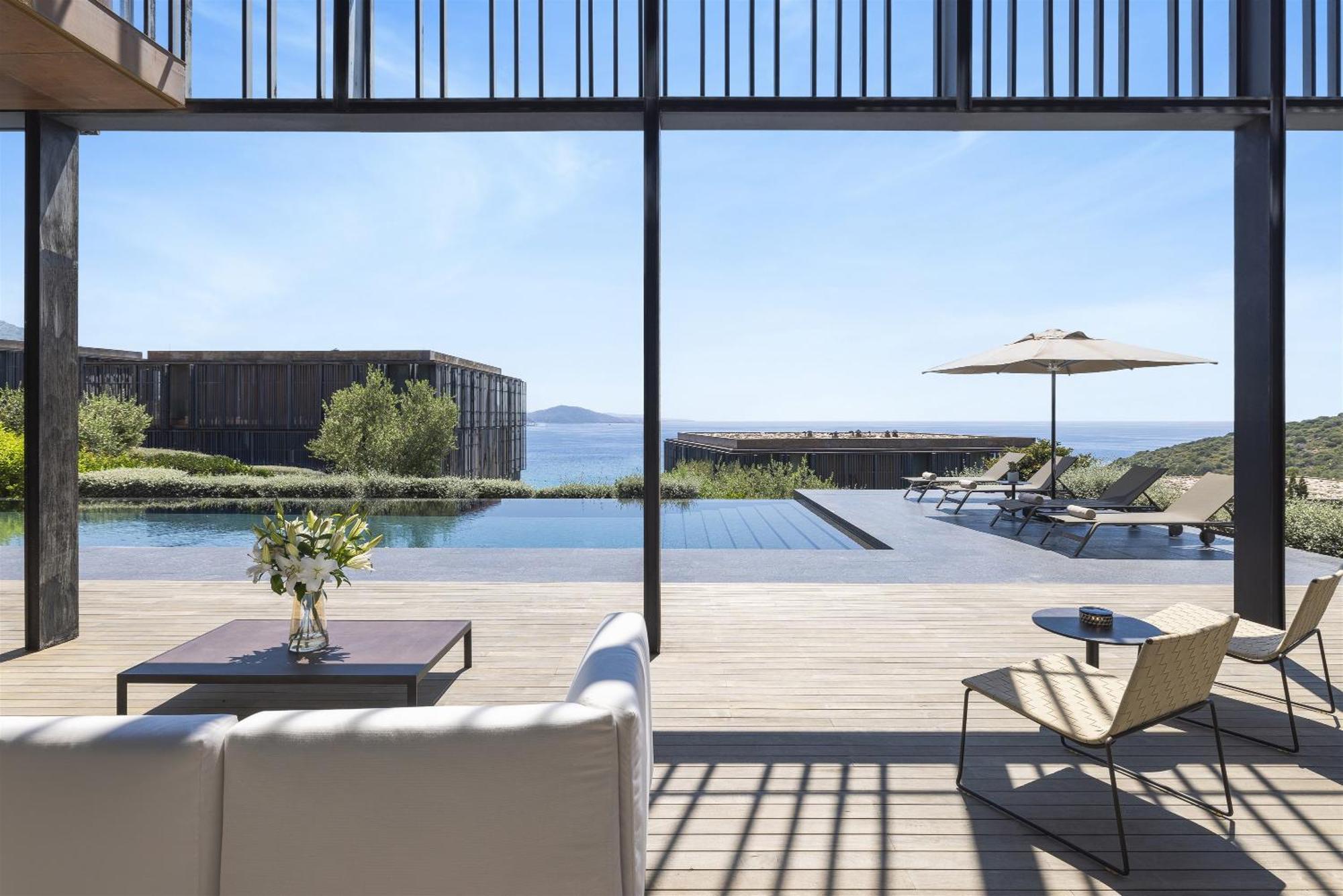 Barbaros Reserve Residences Managed By Kempinski Holiday home *