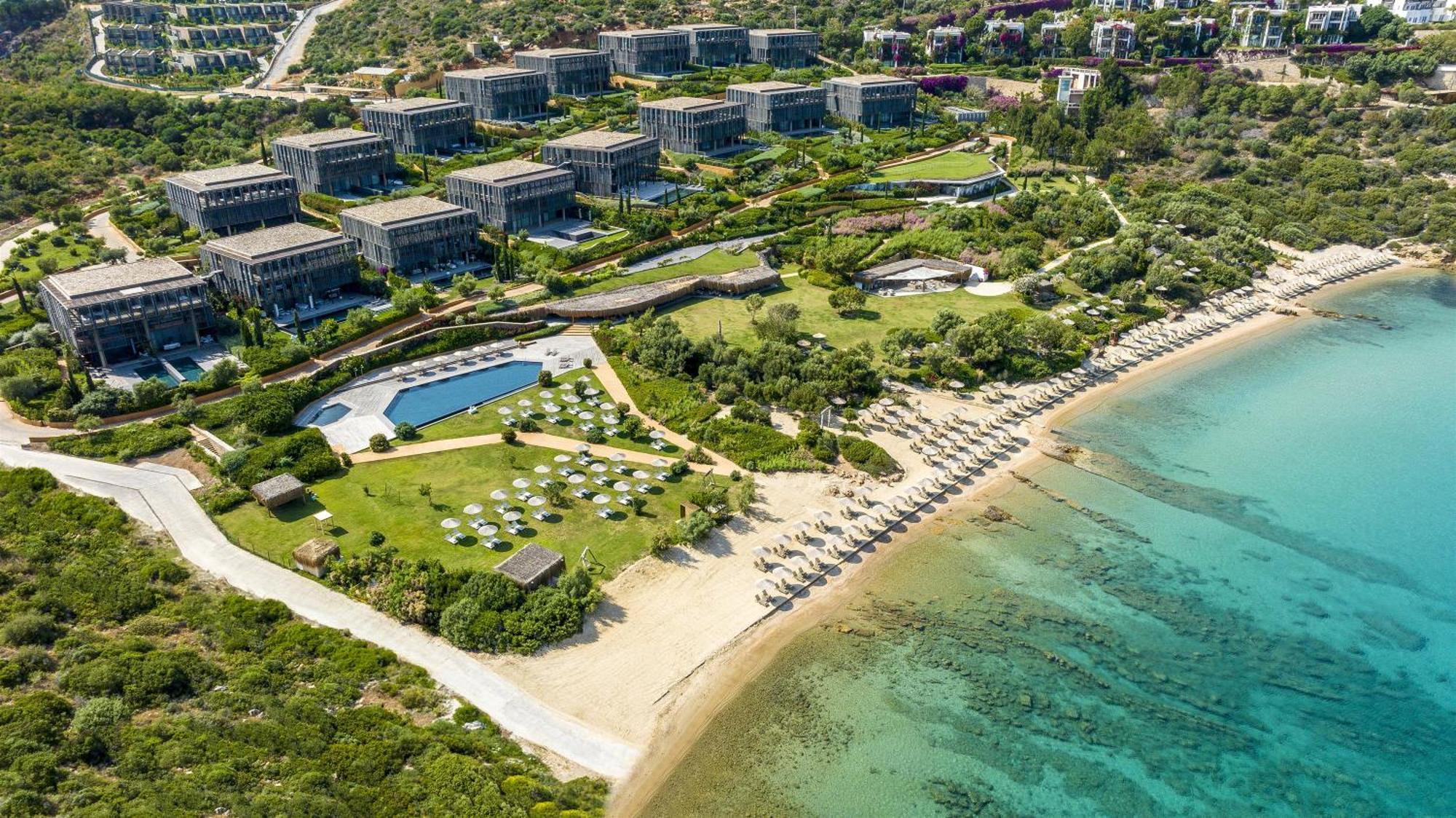 Barbaros Reserve Residences Managed By Kempinski Holiday home *